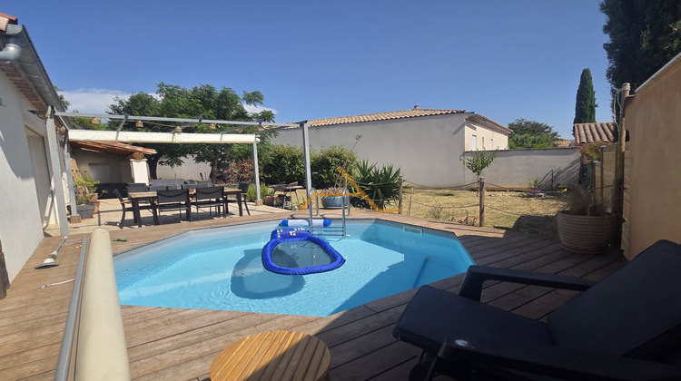 Ma-Cabane - Neuf Maison TULETTE, 122 m²
