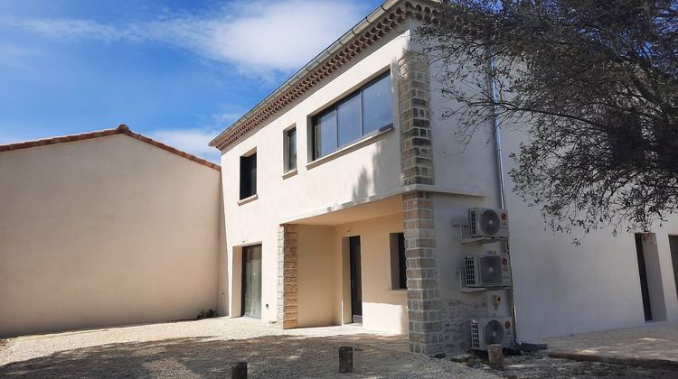 Ma-Cabane - Neuf Maison VALAURIE, 109 m²