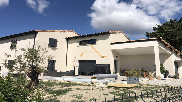 Ma-Cabane - Neuf Maison VALAURIE, 106 m²