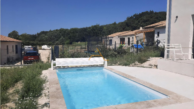 Ma-Cabane - Neuf Maison VALAURIE, 123 m²