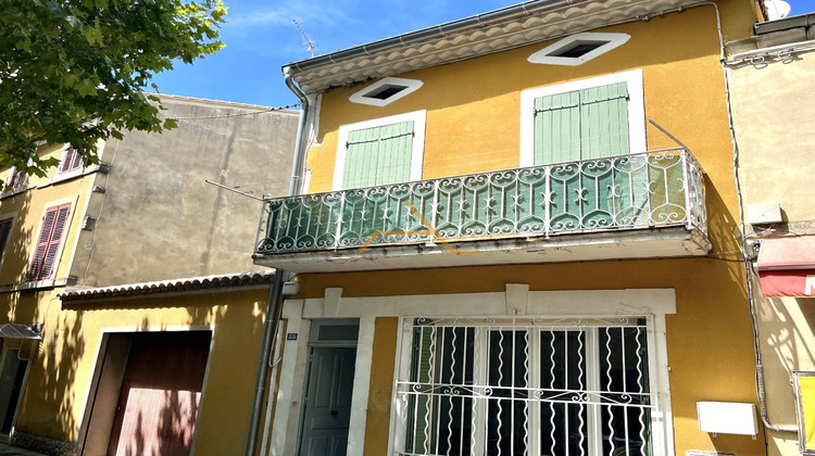 Ma-Cabane - Neuf Maison VALREAS, 105 m²