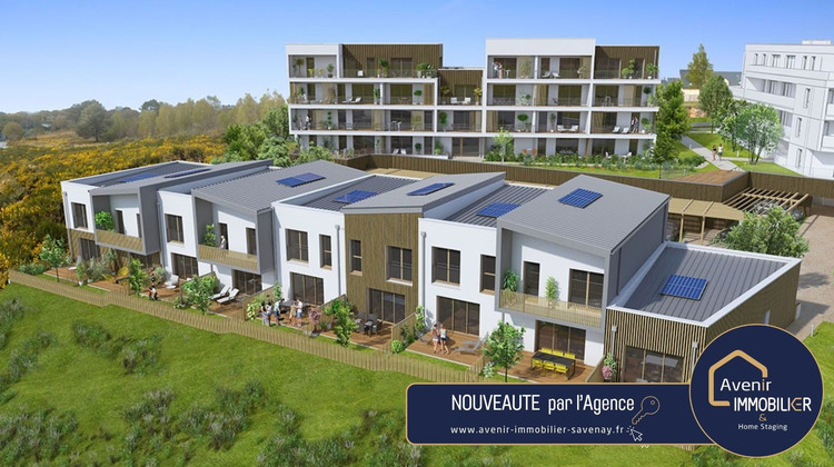 Ma-Cabane - Neuf Maison Vannes, 101 m²