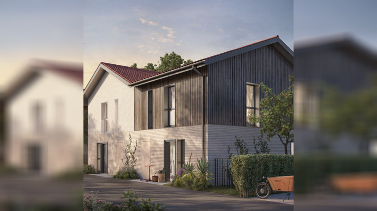 Ma-Cabane - Neuf Maison VILLENAVE D'ORNON, 65 m²