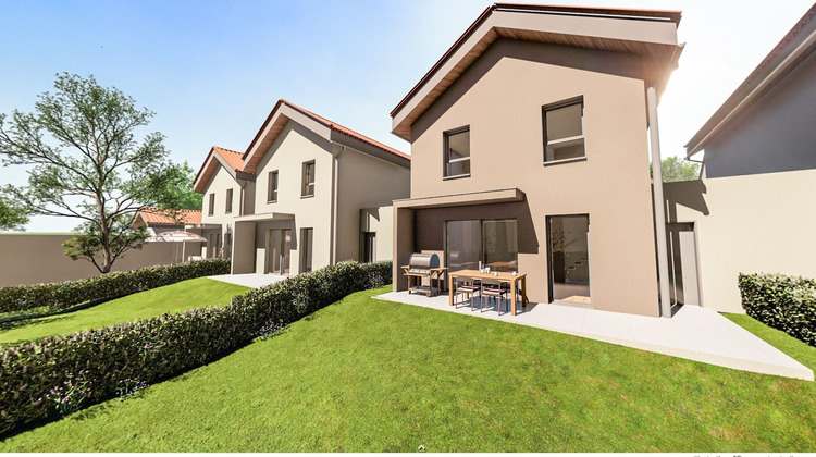 Ma-Cabane - Neuf Maison Voiron, 90 m²