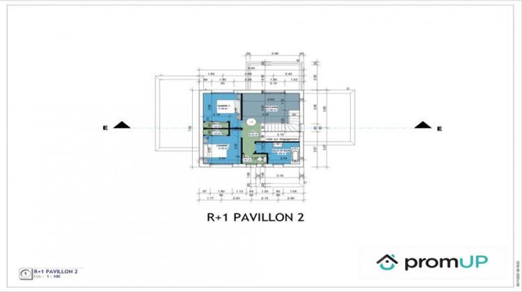 Ma-Cabane - Neuf Maison Warcq, 131 m²