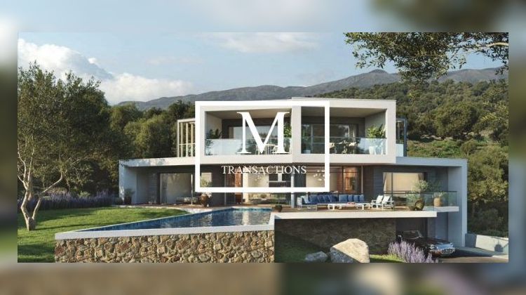 Ma-Cabane - Neuf Maison Zonza, 160 m²