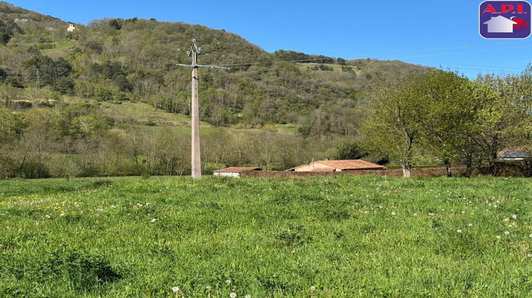 Ma-Cabane - Neuf Terrain ARNAVE, 672 m²