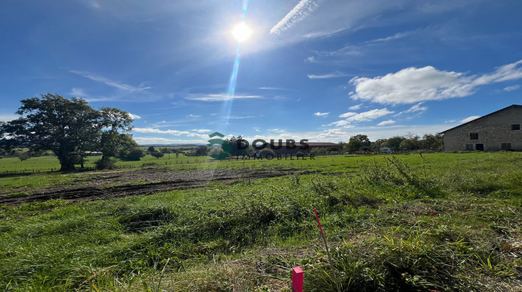 Ma-Cabane - Neuf Terrain DOMPREL, 823 m²