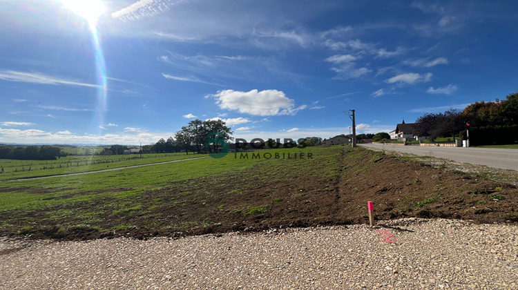 Ma-Cabane - Neuf Terrain DOMPREL, 823 m²