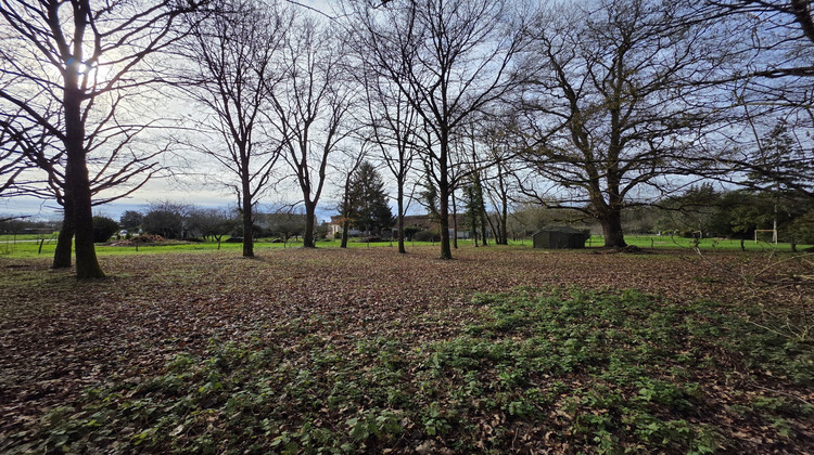 Ma-Cabane - Neuf Terrain DUN LE POELIER, 1127 m²