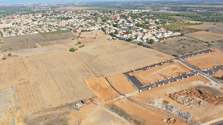 Ma-Cabane - Neuf Terrain PORTIRAGNES, 400 m²