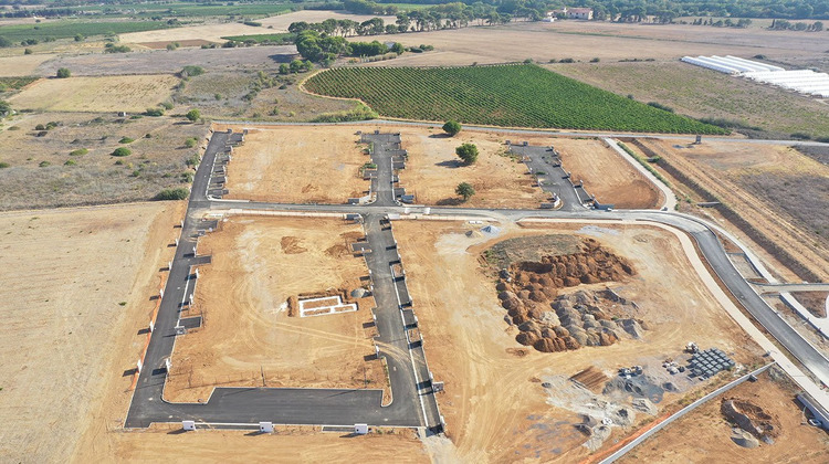 Ma-Cabane - Neuf Terrain PORTIRAGNES, 400 m²