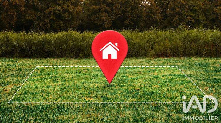 Ma-Cabane - Neuf Terrain Tarascon, 1038 m²