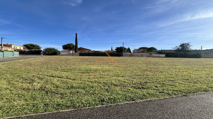 Ma-Cabane - Neuf Terrain VALREAS, 1260 m²