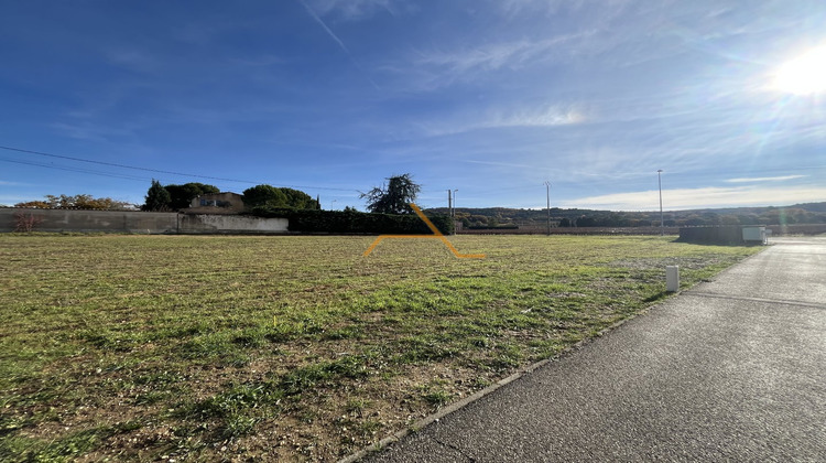 Ma-Cabane - Neuf Terrain VALREAS, 1262 m²