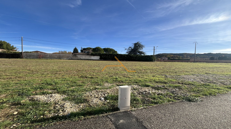 Ma-Cabane - Neuf Terrain VALREAS, 1262 m²