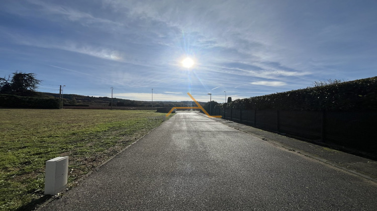 Ma-Cabane - Neuf Terrain VALREAS, 1262 m²