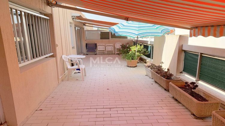 Ma-Cabane - Vacances Appartement Antibes, 74 m²