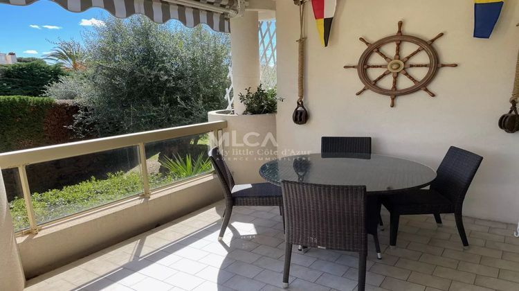 Ma-Cabane - Vacances Appartement Antibes, 78 m²