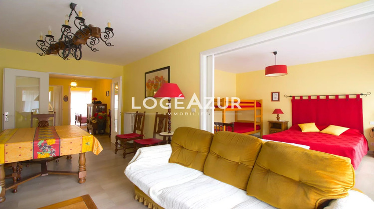 Ma-Cabane - Vacances Appartement Antibes, 76 m²