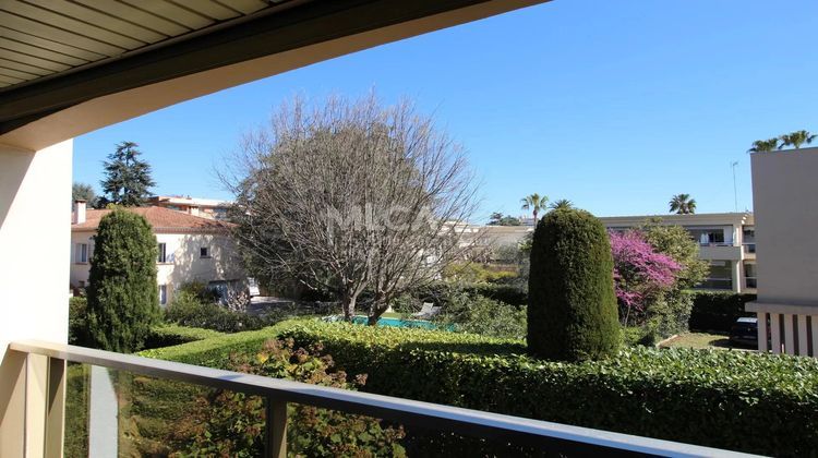 Ma-Cabane - Vacances Appartement Antibes, 40 m²