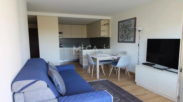 Ma-Cabane - Vacances Appartement Antibes, 40 m²