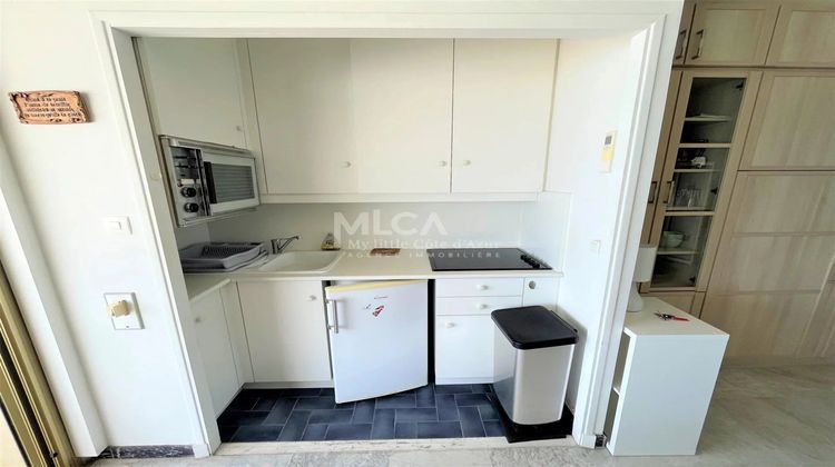 Ma-Cabane - Vacances Appartement Antibes, 31 m²