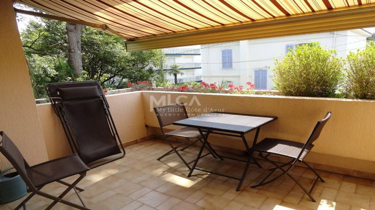 Ma-Cabane - Vacances Appartement Antibes, 52 m²