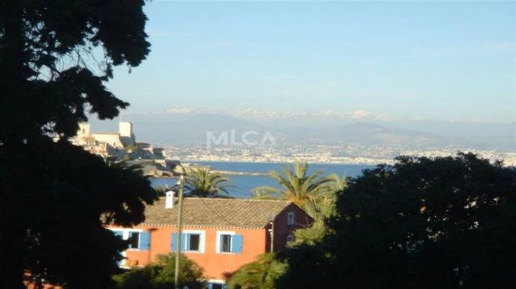 Ma-Cabane - Vacances Appartement Antibes, 55 m²