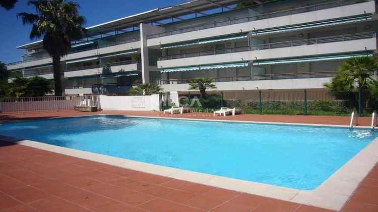 Ma-Cabane - Vacances Appartement Antibes, 41 m²