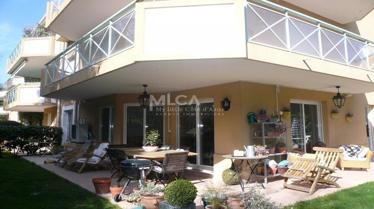 Ma-Cabane - Vacances Appartement Antibes, 75 m²