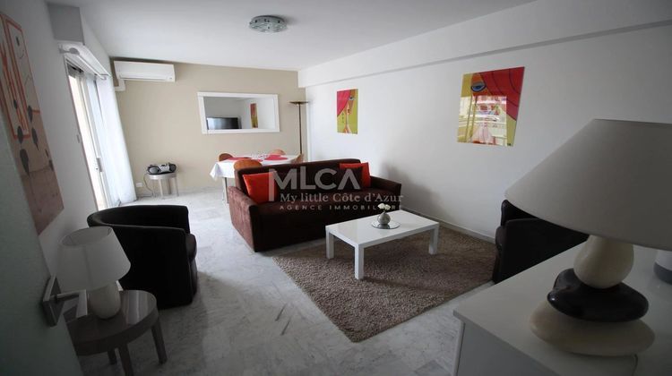 Ma-Cabane - Vacances Appartement Antibes, 50 m²