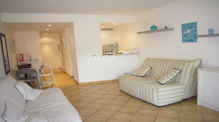 Ma-Cabane - Vacances Appartement Antibes, 29 m²