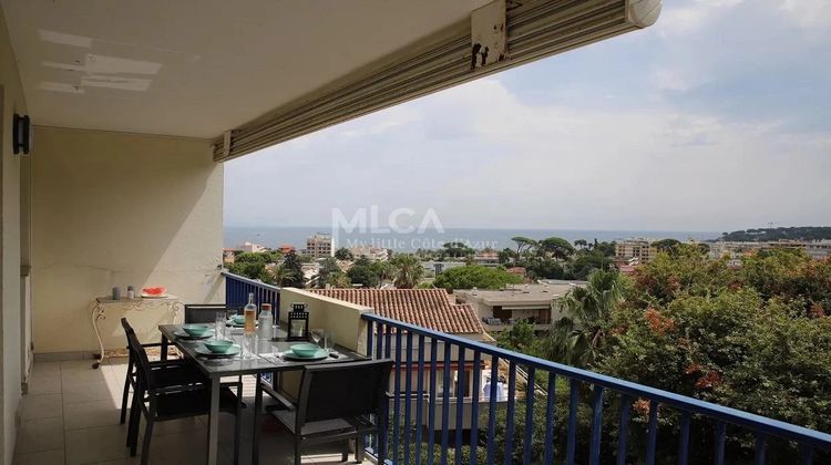 Ma-Cabane - Vacances Appartement Antibes, 60 m²