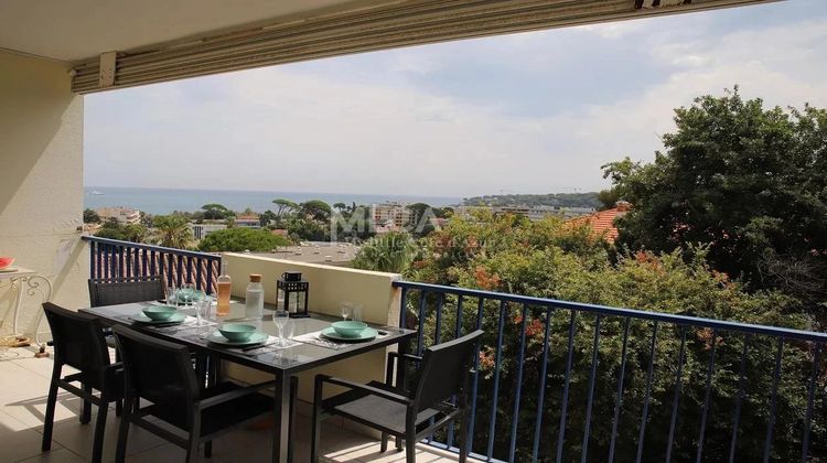 Ma-Cabane - Vacances Appartement Antibes, 60 m²