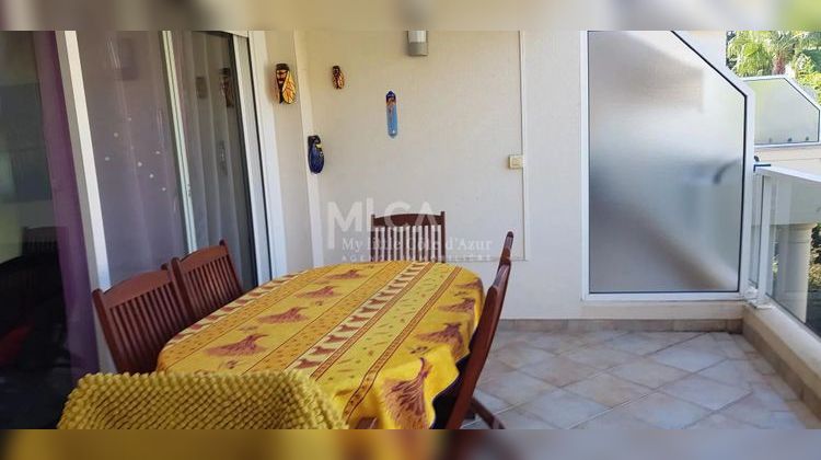 Ma-Cabane - Vacances Appartement Antibes, 54 m²