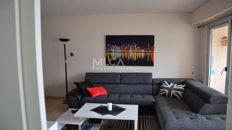 Ma-Cabane - Vacances Appartement Antibes, 54 m²