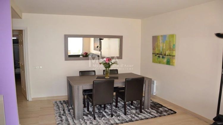 Ma-Cabane - Vacances Appartement Antibes, 54 m²