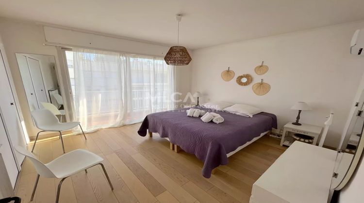 Ma-Cabane - Vacances Appartement Antibes, 72 m²