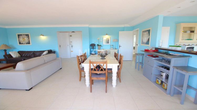 Ma-Cabane - Vacances Appartement Antibes, 85 m²