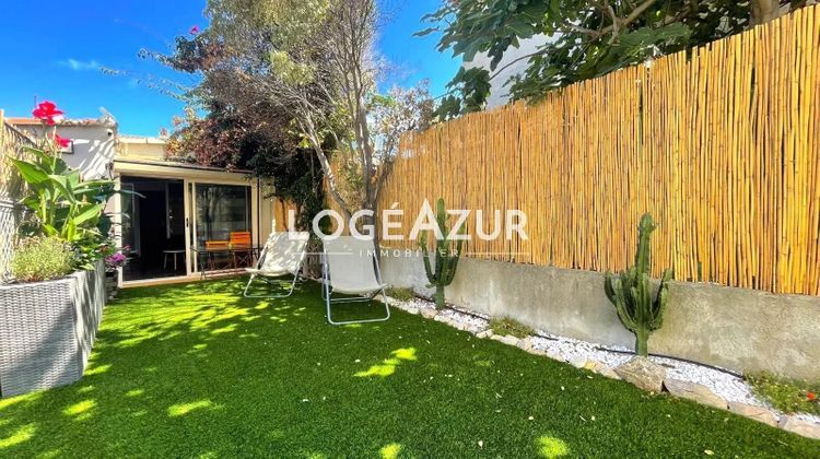 Ma-Cabane - Vacances Appartement Antibes, 22 m²