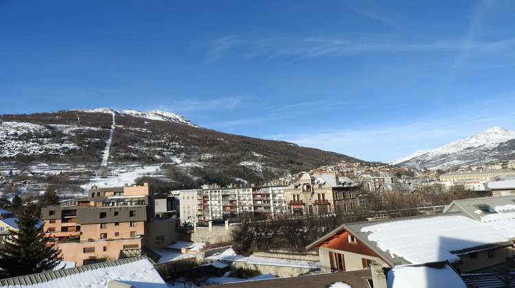 Ma-Cabane - Vacances Appartement Briançon, 58 m²