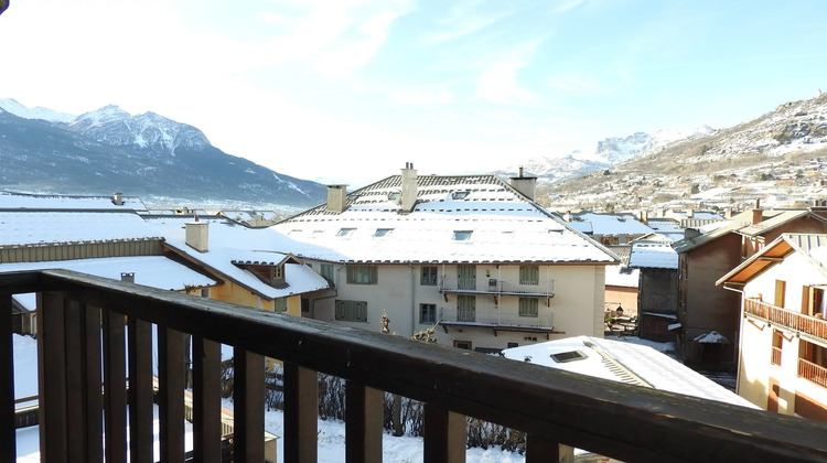 Ma-Cabane - Vacances Appartement Briançon, 58 m²