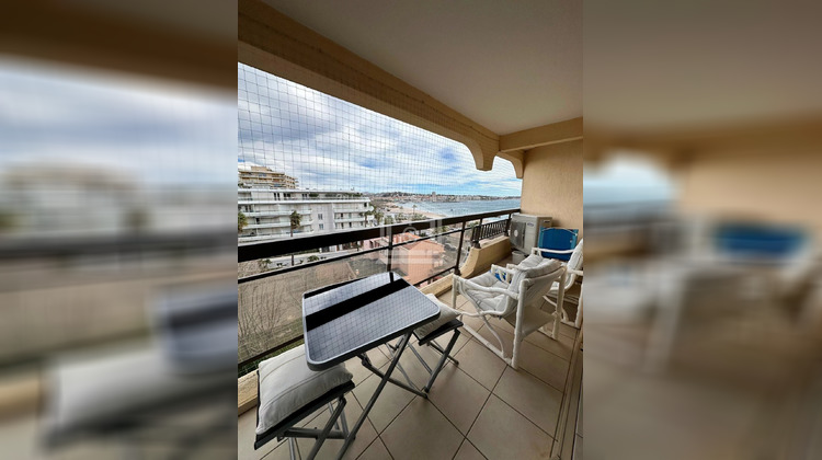 Ma-Cabane - Vacances Appartement Fréjus, 34 m²