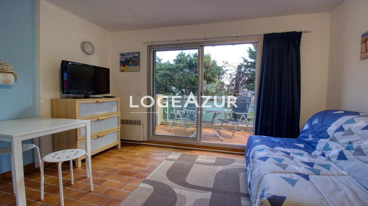 Ma-Cabane - Vacances Appartement Golfe-Juan, 18 m²