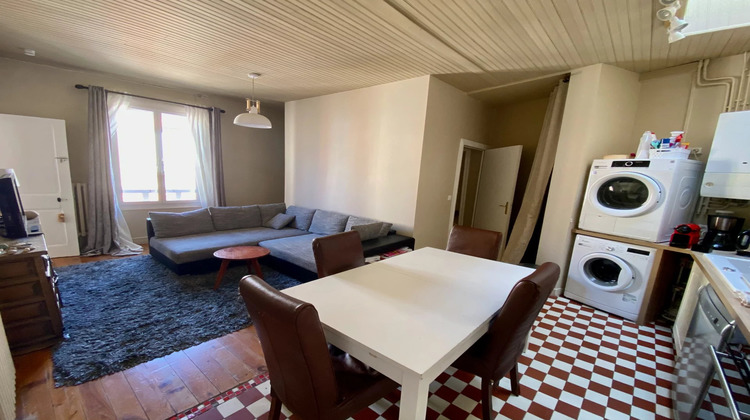 Ma-Cabane - Vacances Appartement Houlgate, 50 m²