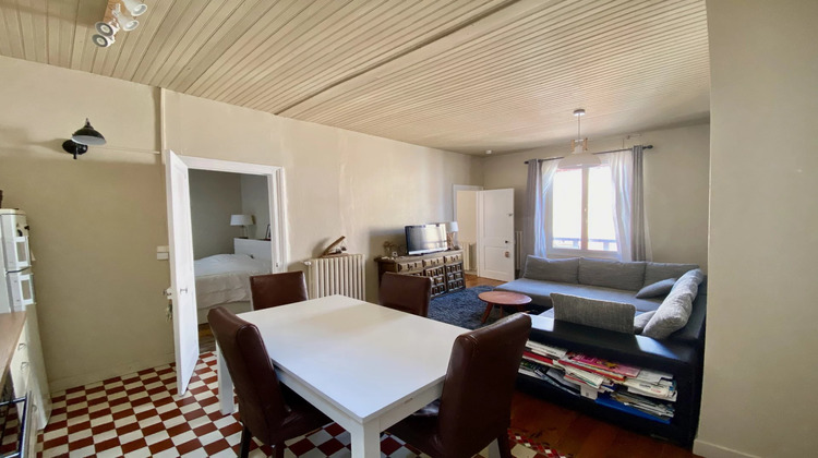 Ma-Cabane - Vacances Appartement Houlgate, 50 m²