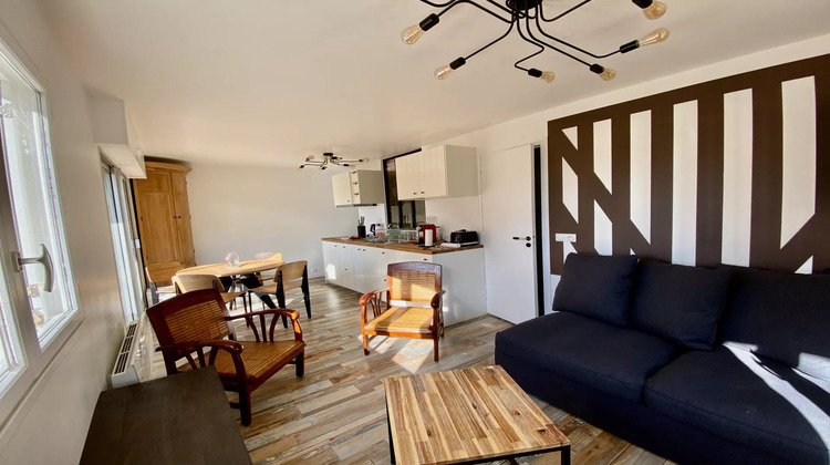 Ma-Cabane - Vacances Appartement Houlgate, 28 m²