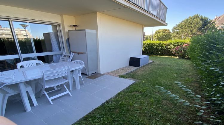 Ma-Cabane - Vacances Appartement Houlgate, 49 m²