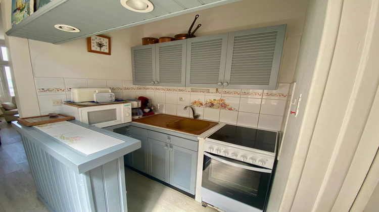 Ma-Cabane - Vacances Appartement Houlgate, 45 m²